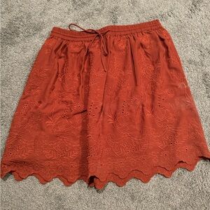 Loft medium skirt